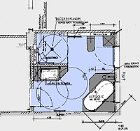 Badezimmer Barrierefrei Bauen