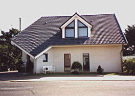 Planung Einfamilienhaus Architekturbüro Kaarst