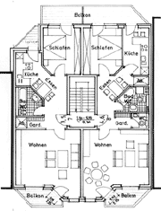 Neubau Wohnhaus Architekten Kaarst