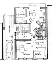 Neubau Wohnhaus Architekten Kaarst